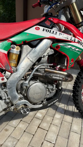 Honda Crf, снимка 8