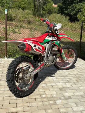 Honda Crf, снимка 1
