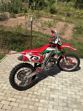 Honda Crf, снимка 3