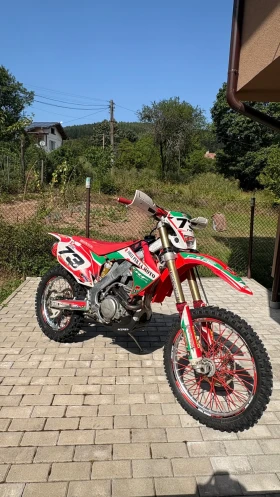 Honda Crf, снимка 9
