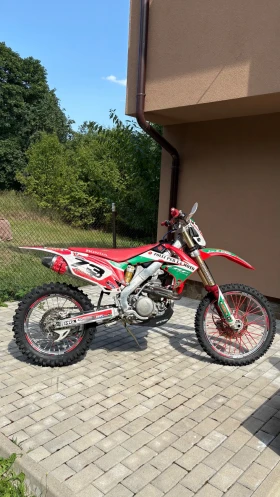 Honda Crf, снимка 6