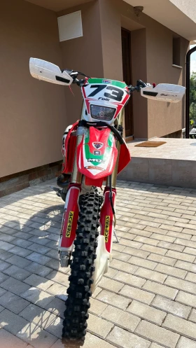 Honda Crf, снимка 14
