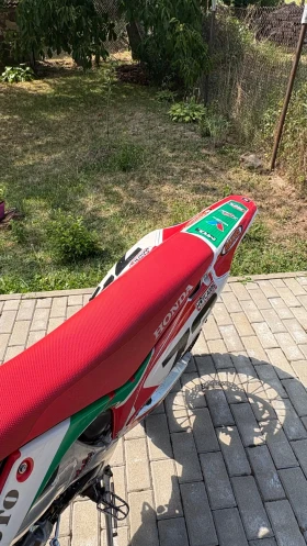 Honda Crf, снимка 12