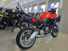 Kawasaki Versys 650ie, 2008г., снимка 3