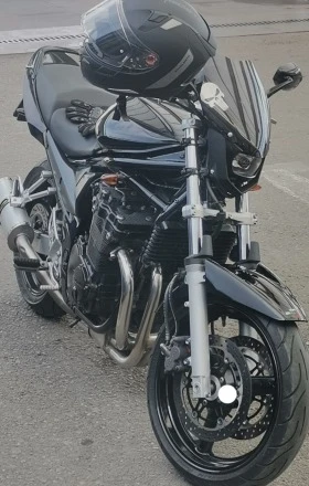     Suzuki Bandit