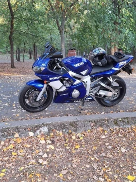 Yamaha YZF-R6, снимка 4