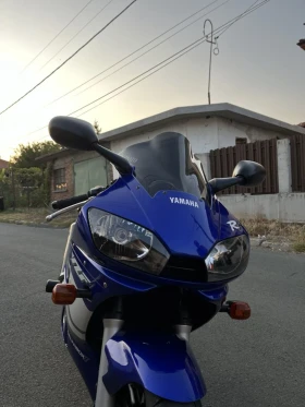 Yamaha YZF-R6, снимка 3