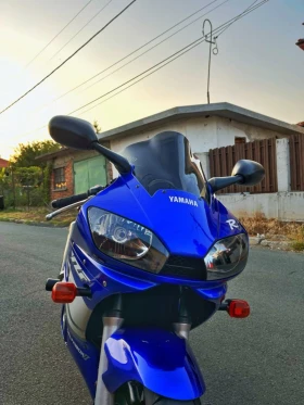 Yamaha YZF-R6, снимка 6