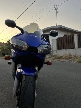 Yamaha YZF-R6, снимка 8