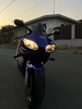 Yamaha YZF-R6, снимка 7