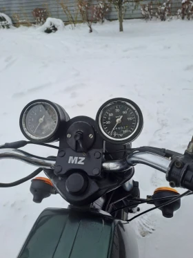 Mz 250, снимка 7