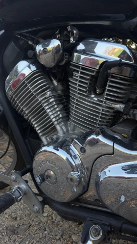 Обява за продажба на Honda Shadow Steed Bobber ~3 900 лв. - изображение 8