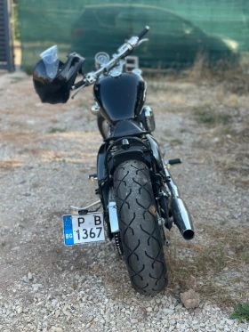 Обява за продажба на Honda Shadow Steed Bobber ~3 900 лв. - изображение 1