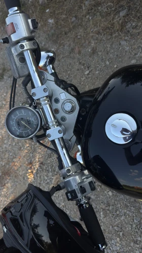 Обява за продажба на Honda Shadow Steed Bobber ~3 900 лв. - изображение 7