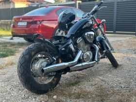 Обява за продажба на Honda Shadow Steed Bobber ~3 900 лв. - изображение 1