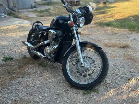 Обява за продажба на Honda Shadow Steed Bobber ~3 900 лв. - изображение 3