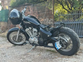Обява за продажба на Honda Shadow Steed Bobber ~3 900 лв. - изображение 2