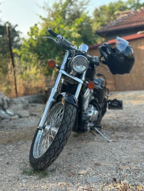 Обява за продажба на Honda Shadow Steed Bobber ~3 900 лв. - изображение 4