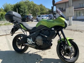  Kawasaki Versys