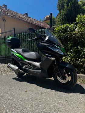  Kawasaki J300