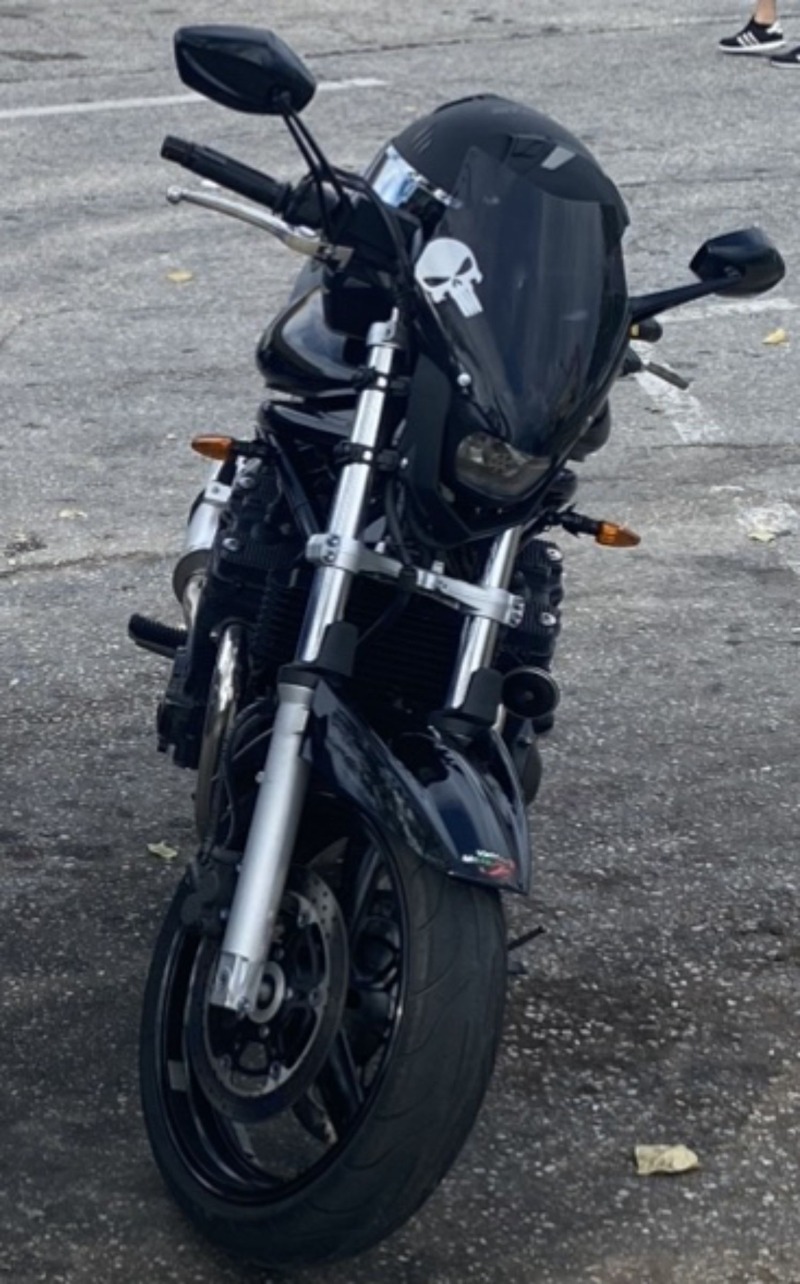 Suzuki Bandit, снимка 2 - Мотоциклети и мототехника - 46143421
