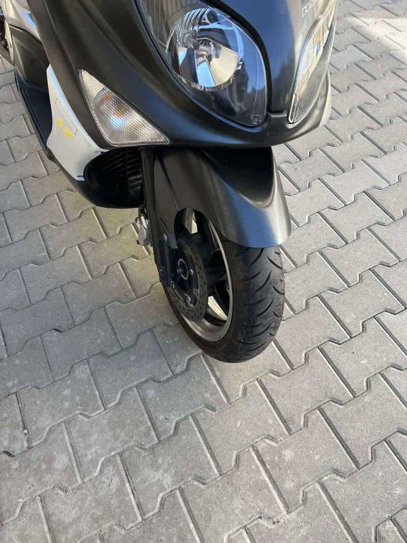 Yamaha T-max Black max, снимка 10 - Мотоциклети и мототехника - 47631348