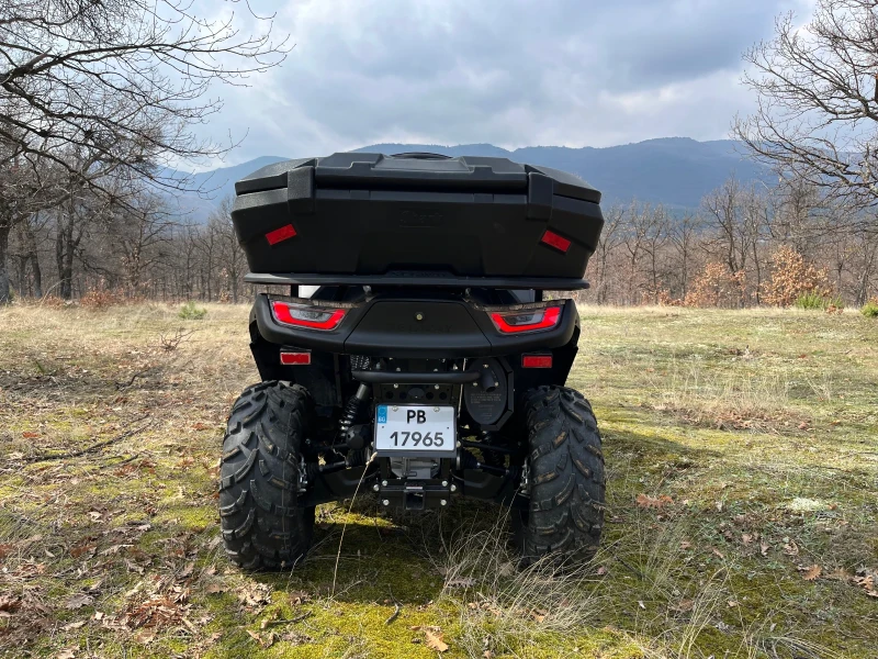 Segway Powersports ATV-Snarler AT6L limited , снимка 2 - Мотоциклети и мототехника - 47668896