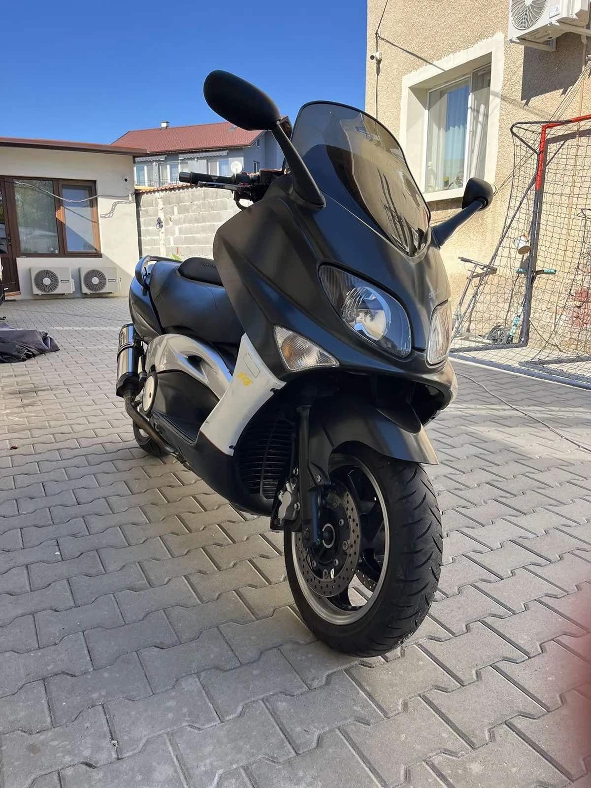 Yamaha T-max Black max - изображение 9