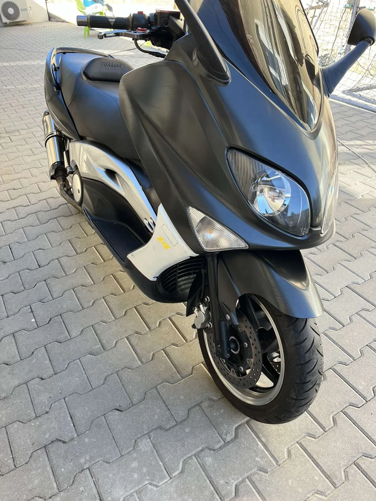 Yamaha T-max Black max - изображение 4