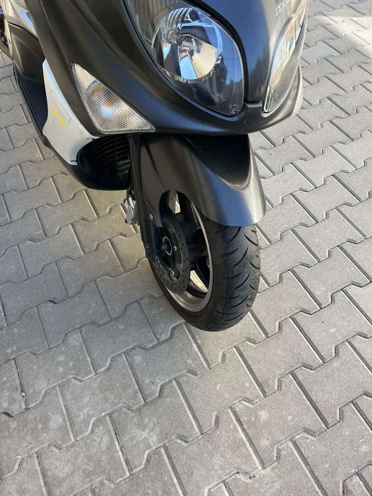 Yamaha T-max Black max - изображение 10