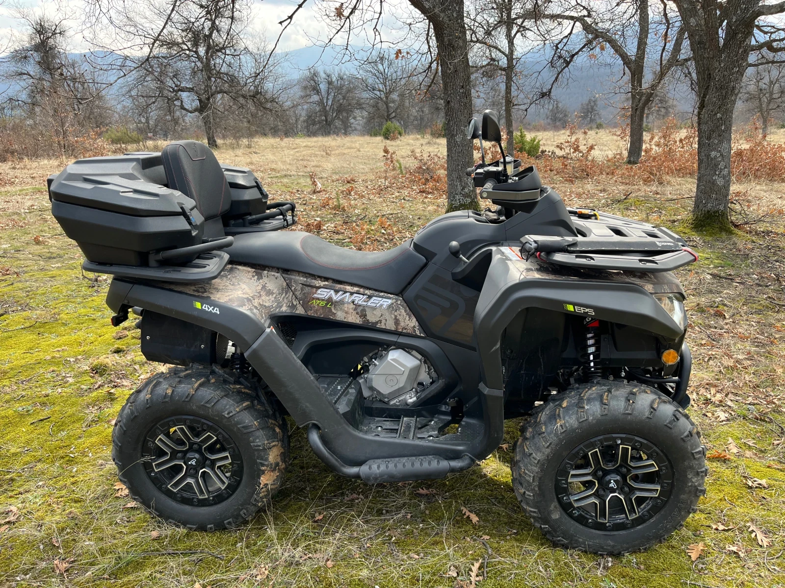 Segway Powersports ATV-Snarler AT6L limited  - изображение 6