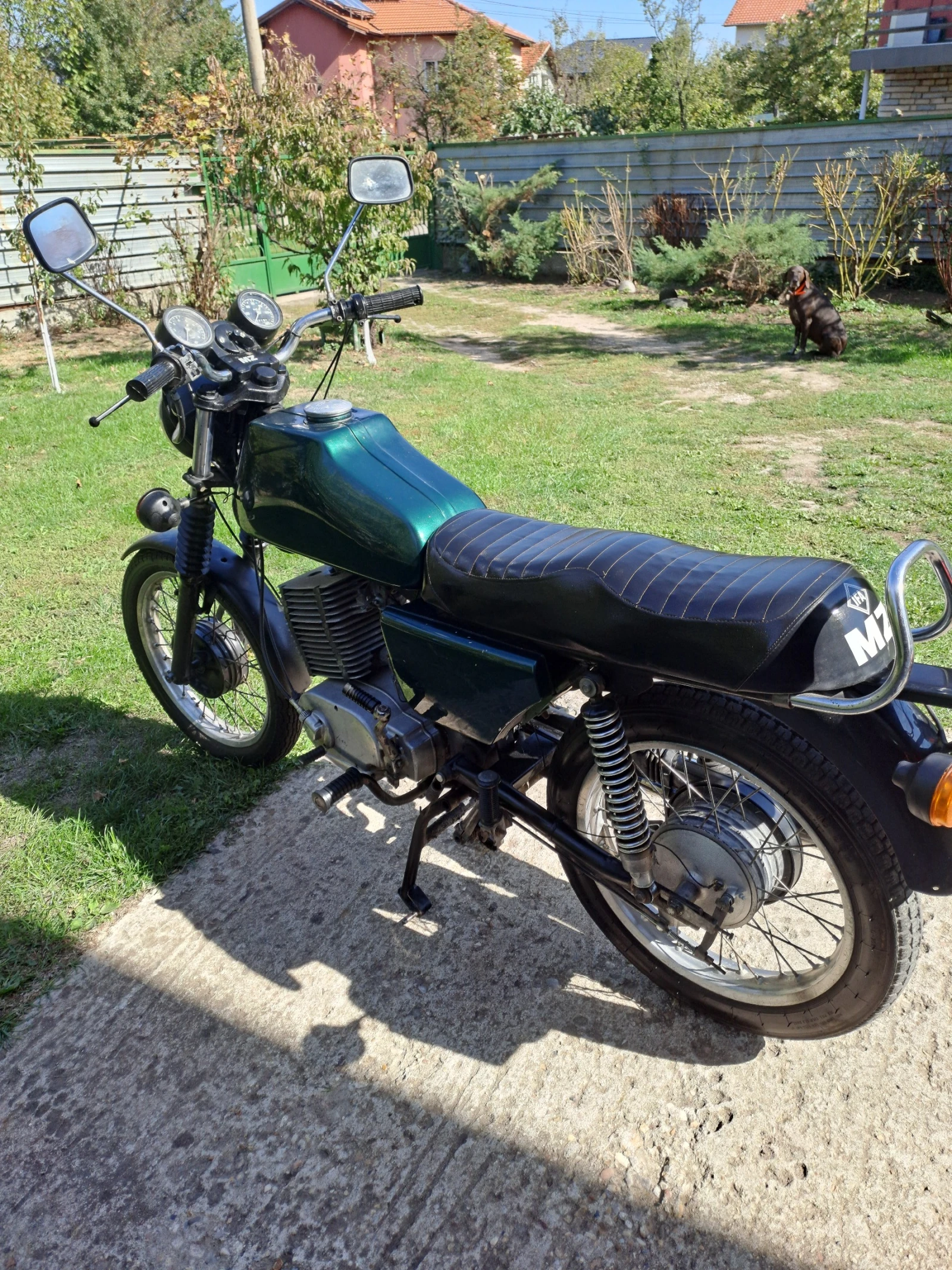 Mz 250  - изображение 4