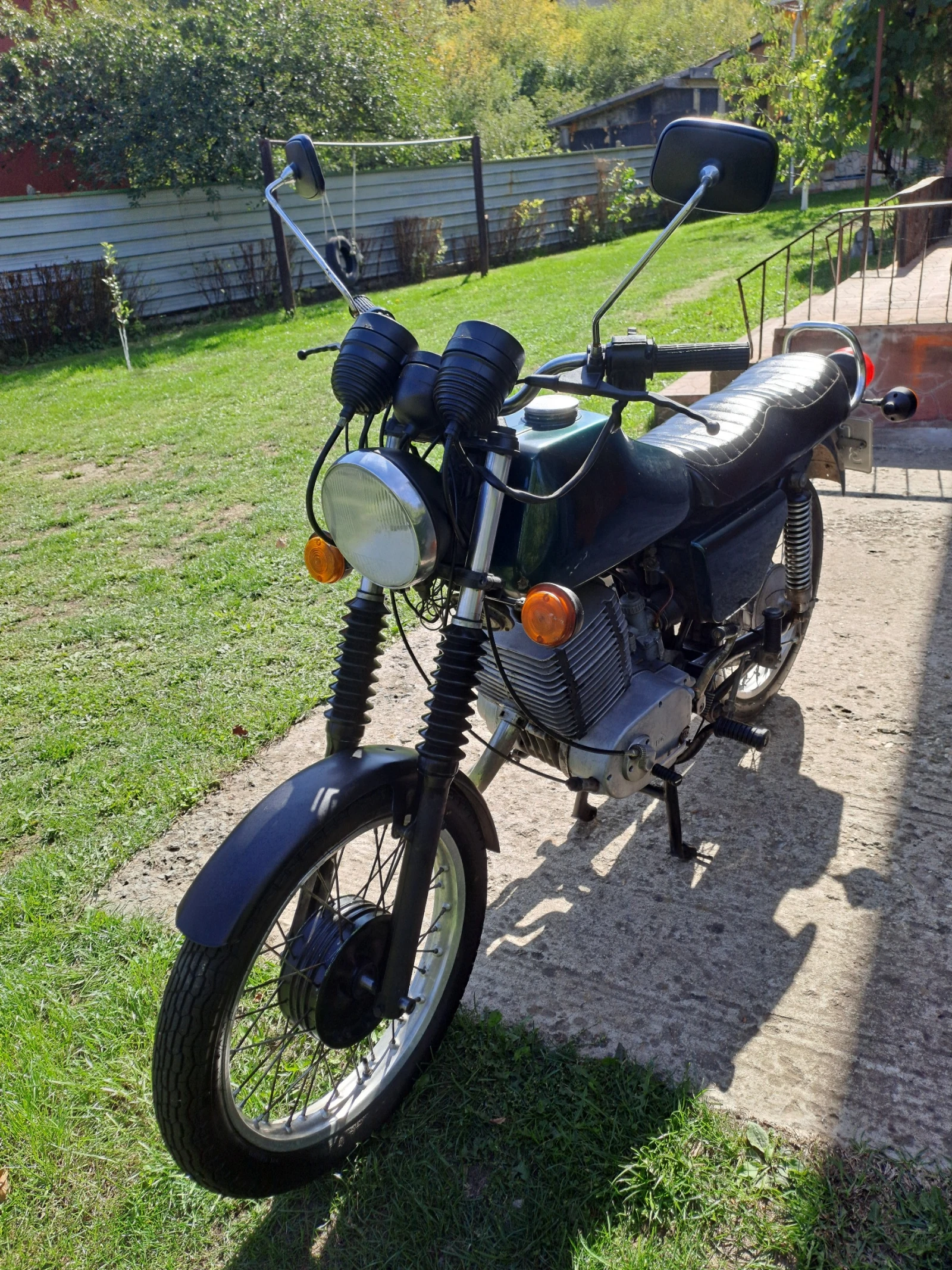 Mz 250  - изображение 2