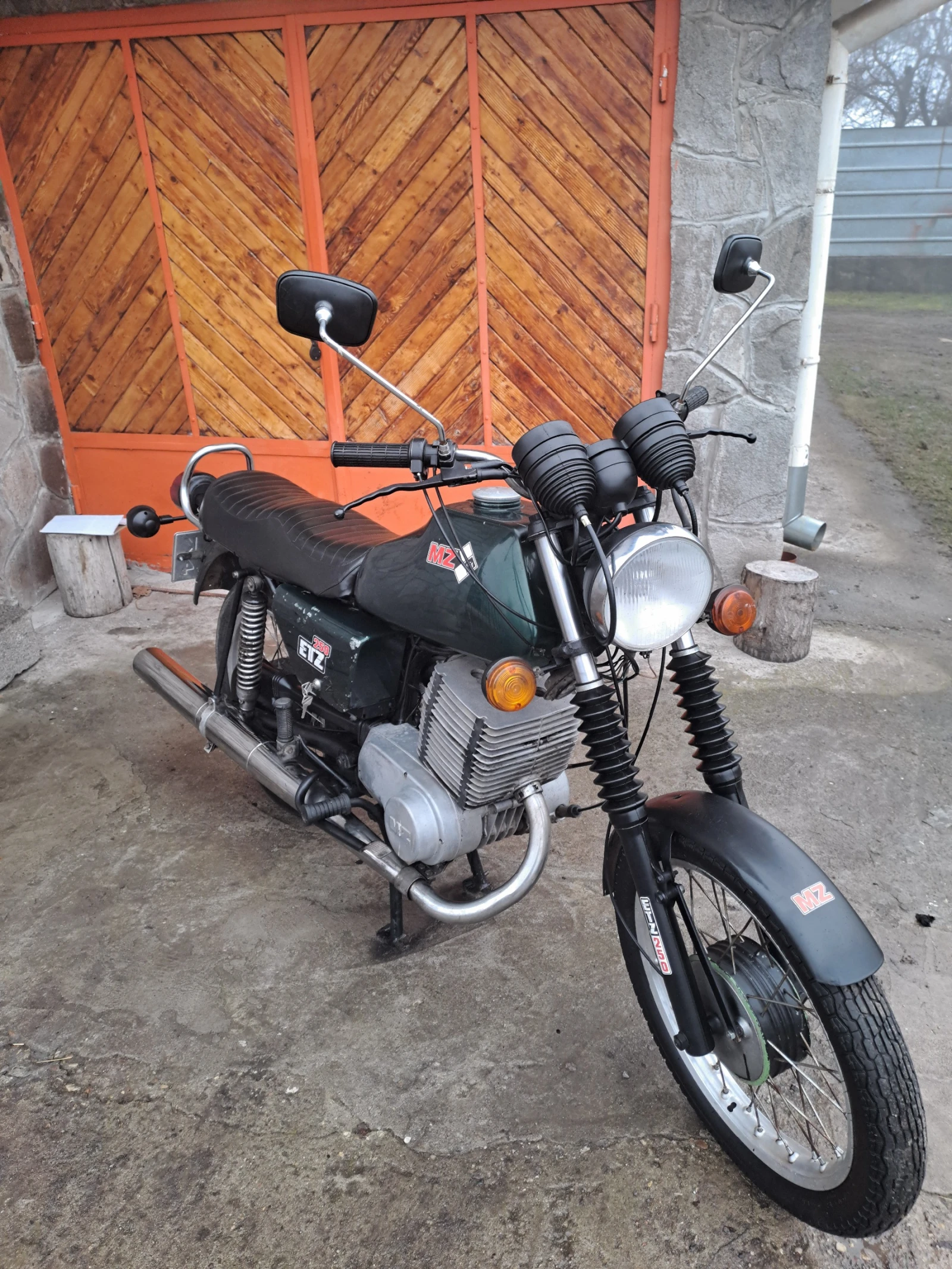 Mz 250  - изображение 6