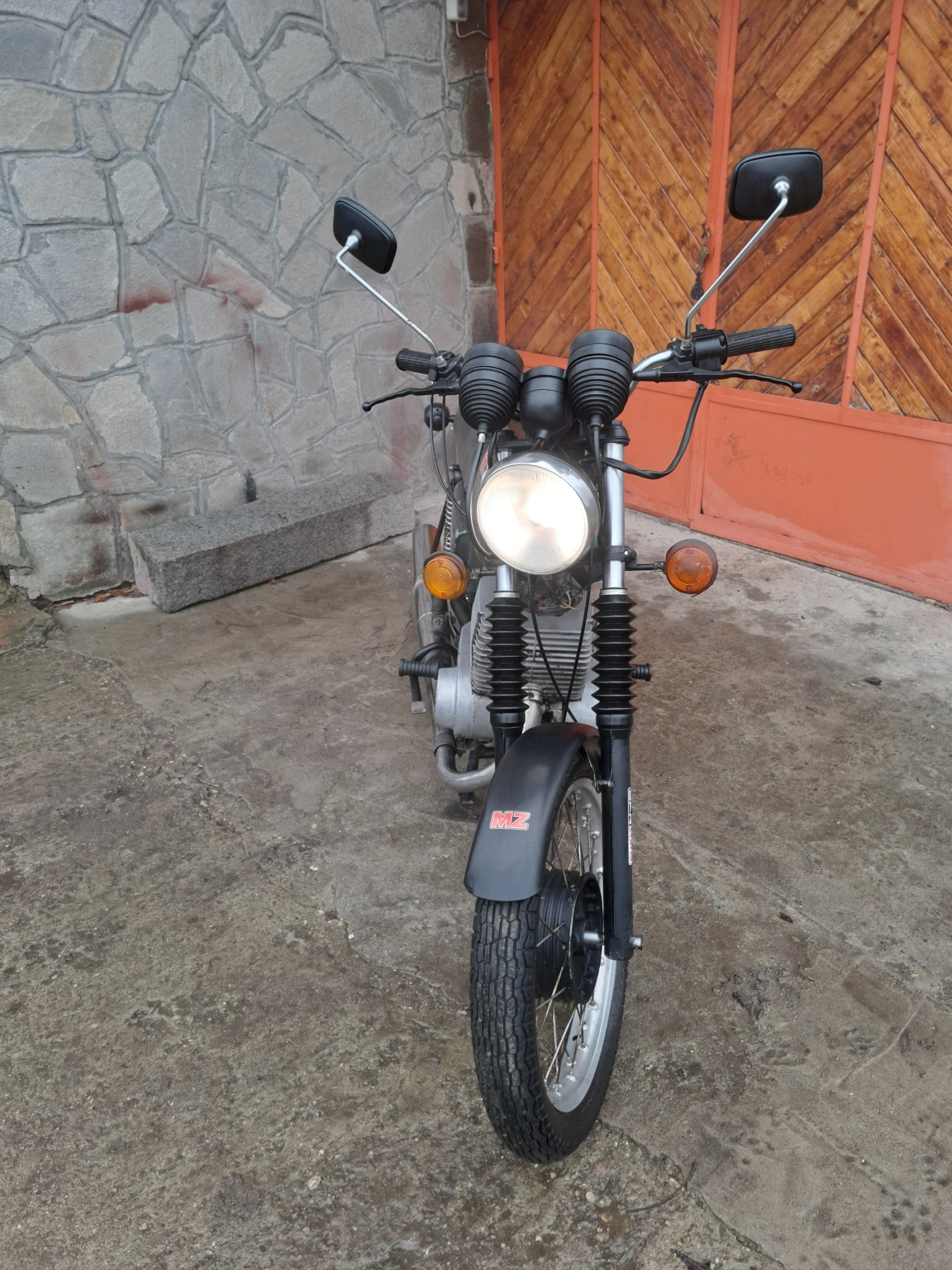 Mz 250  - изображение 5