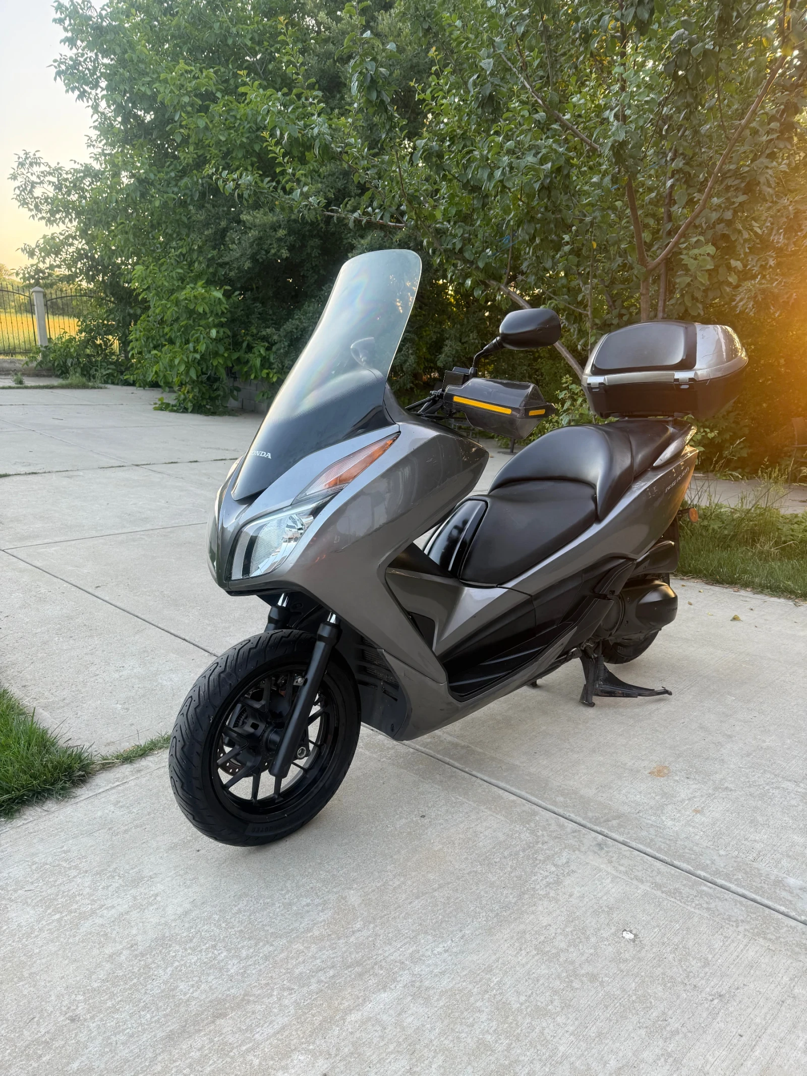 Honda Forza ABS 300 2014 - изображение 4