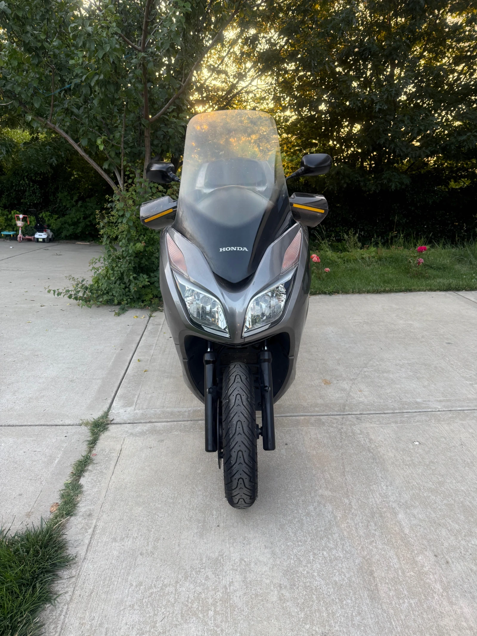 Honda Forza ABS 300 2014 - изображение 3
