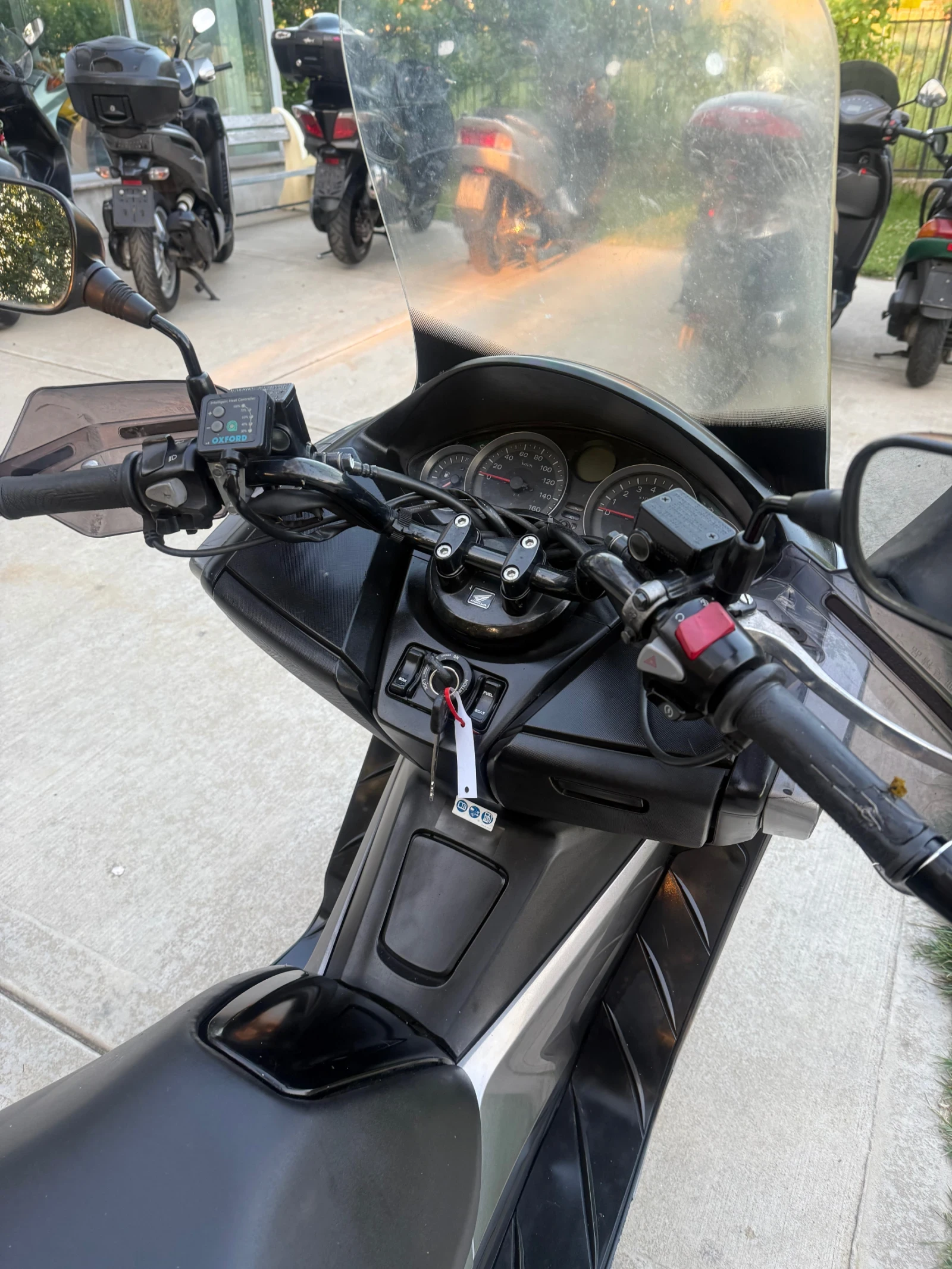 Honda Forza ABS 300 2014 - изображение 10
