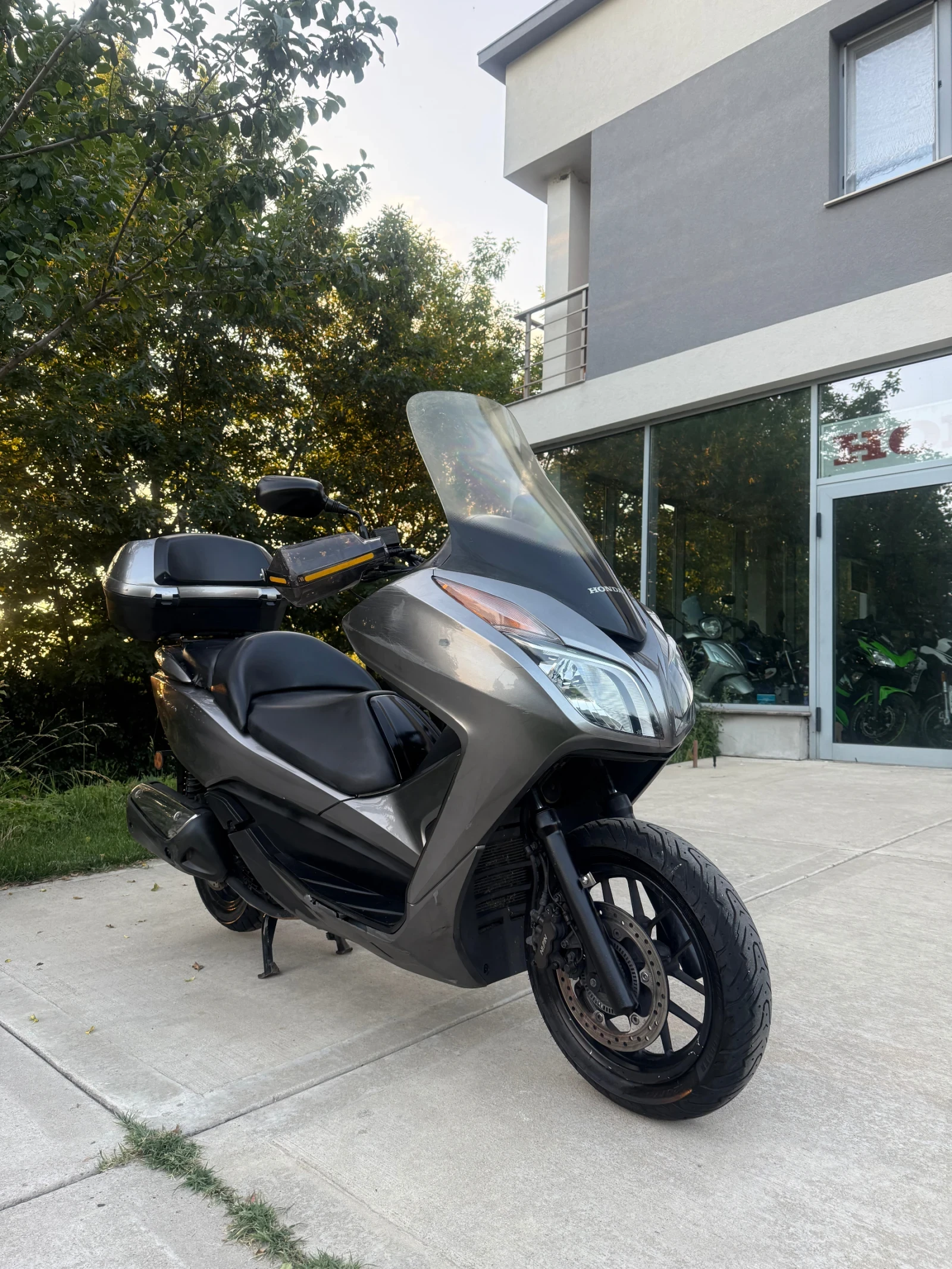 Honda Forza ABS 300 2014 - изображение 2