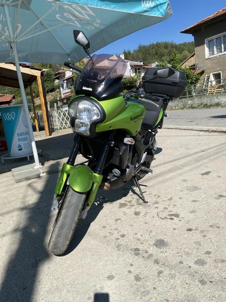 Kawasaki Versys  - изображение 3