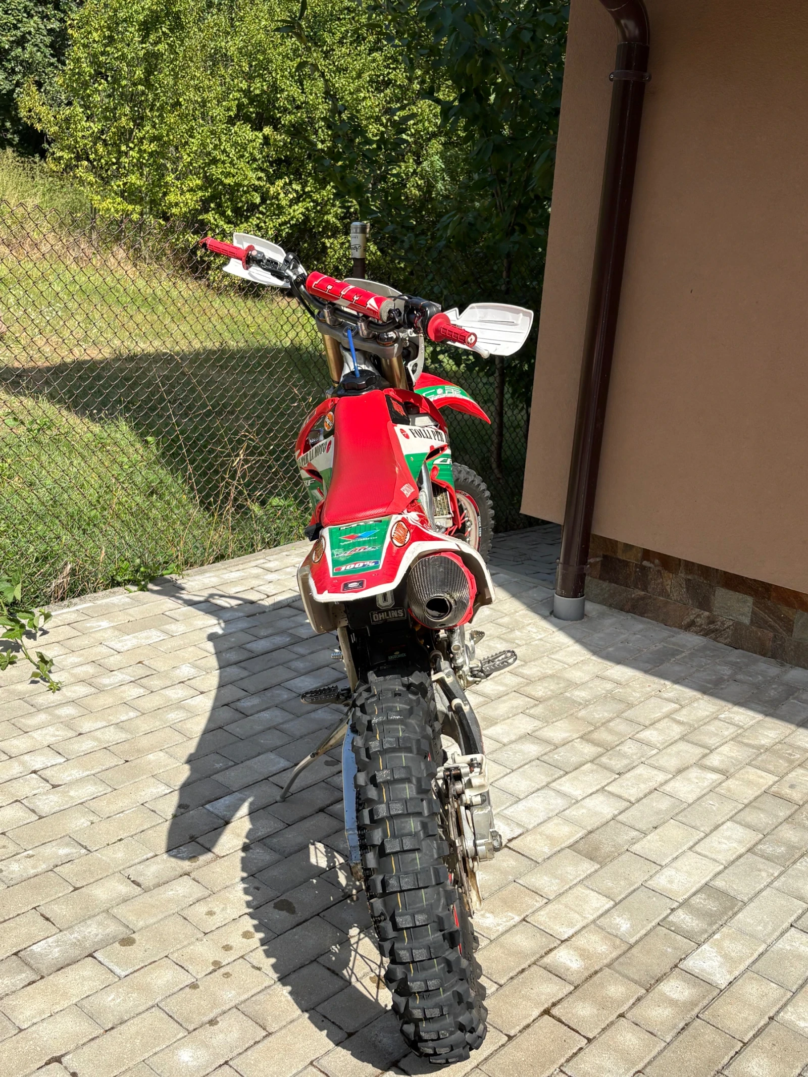 Honda Crf, снимка 2 - Мотоциклети и мототехника - 55655942