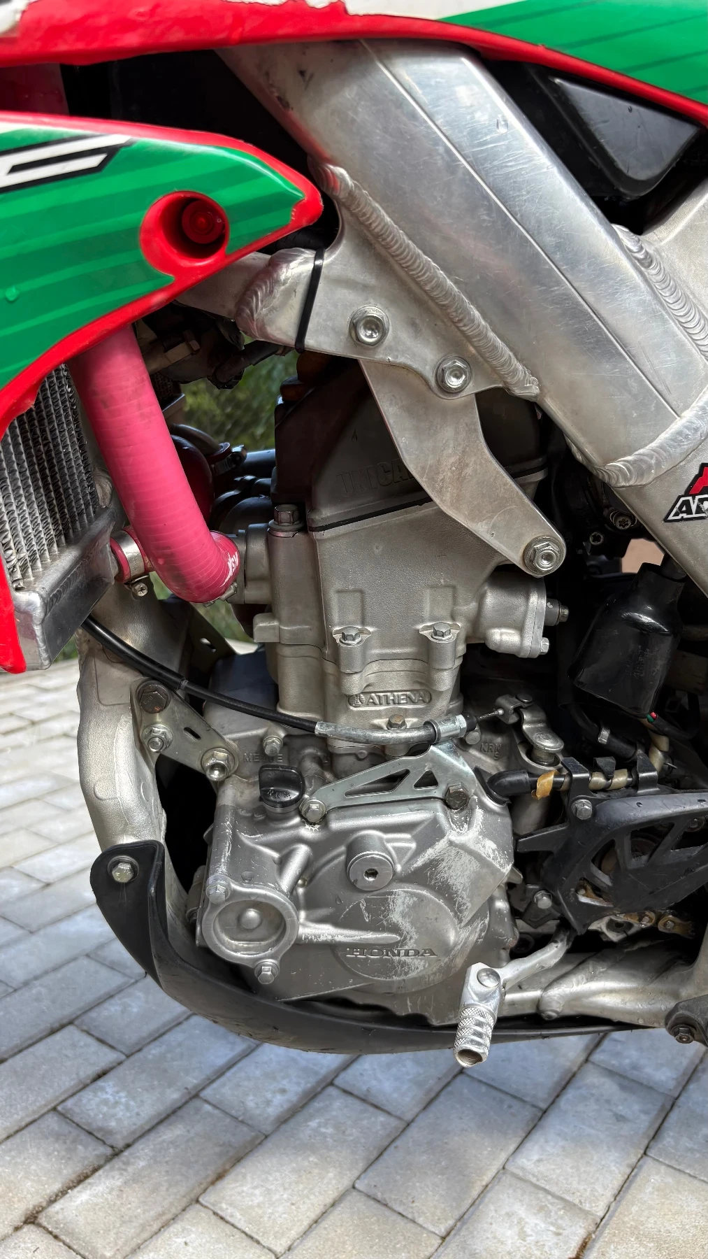 Honda Crf, снимка 13 - Мотоциклети и мототехника - 55655942