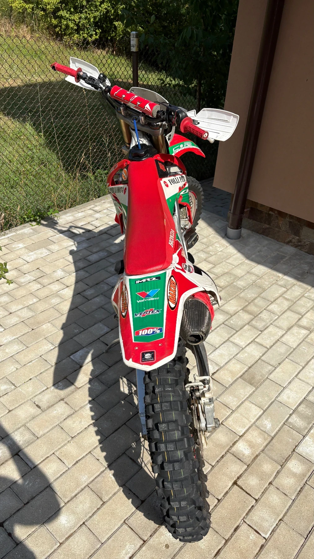 Honda Crf, снимка 4 - Мотоциклети и мототехника - 55655942