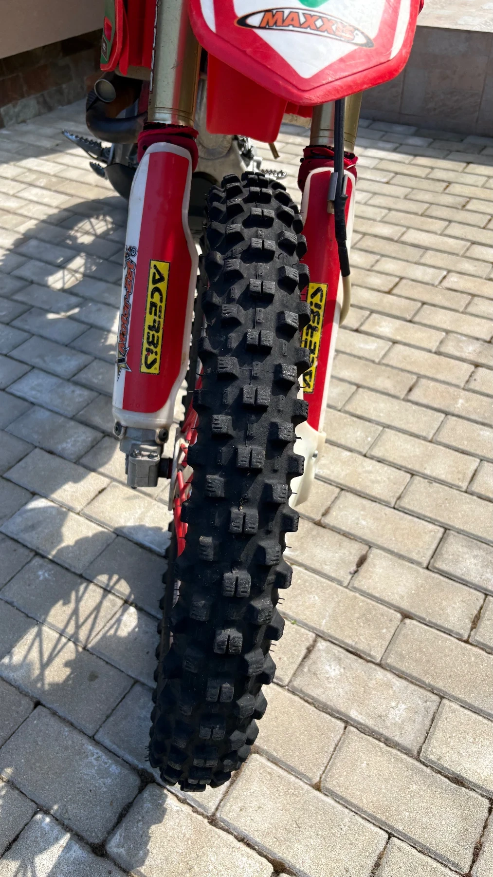 Honda Crf, снимка 15 - Мотоциклети и мототехника - 55655942