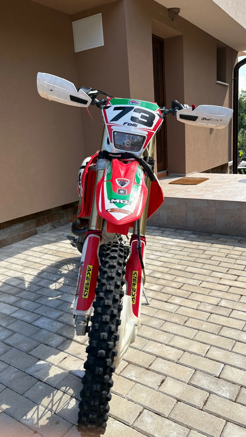Honda Crf, снимка 14 - Мотоциклети и мототехника - 55655942