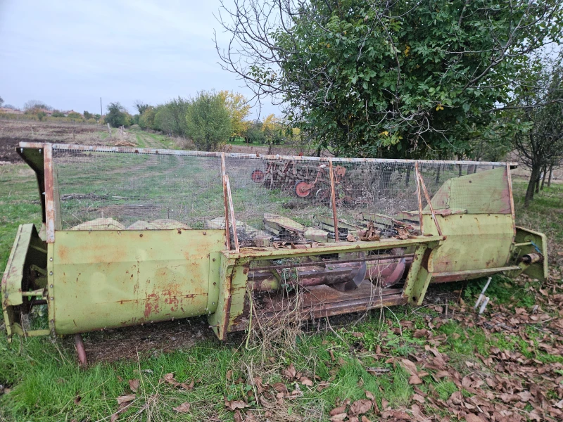 Хедер Металагро, снимка 2 - Селскостопанска техника - 52310347