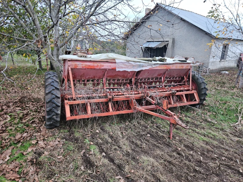 Хедер Металагро, снимка 3 - Селскостопанска техника - 52310347