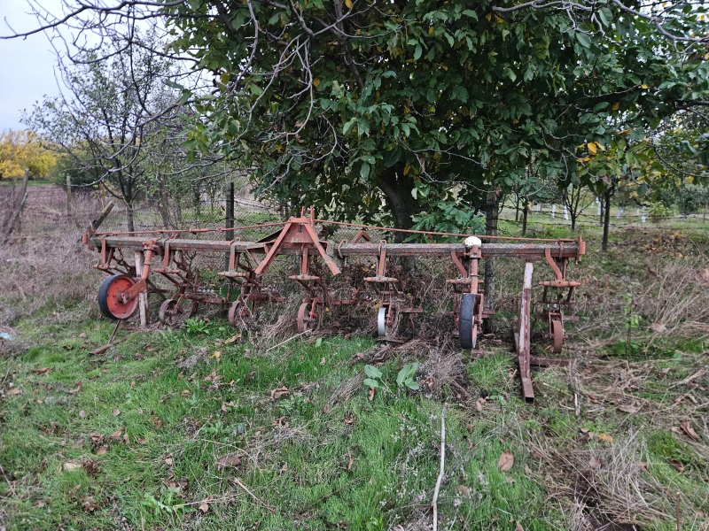 Хедер Металагро, снимка 4 - Селскостопанска техника - 52310347