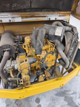 Багер Komatsu PC05-5357, снимка 7