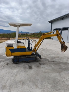 Багер Komatsu PC05-5357, снимка 3